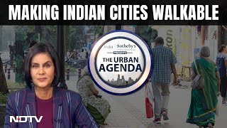 Making Indian Cities Walkable [upl. by Granger]