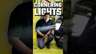 Cornering Lights भी useful है 🔦 shorts lights informative safety tata hyundai hindi cars24 [upl. by Locke]