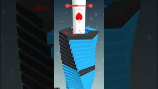 Stack Ball Gameplay Level 1117 [upl. by Shipley356]