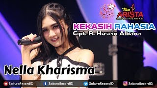 Nella Kharisma  Kekasih Rahasia  Dangdut OFFICIAL [upl. by Ingemar382]