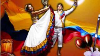 AUTENTICA CUMBIA COLOMBIANA  quotCUMBIA DEL CARIBEquot [upl. by Imrots170]