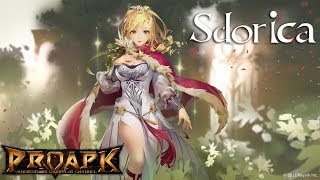 Sdorica sunset Gameplay Android  iOS [upl. by Kletter]