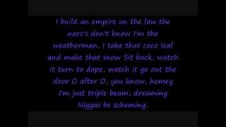 50 Cent  Hustlers Ambition  Lyrics [upl. by Einnaj686]