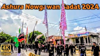 Ashura Nowgawan Sadat 2024 [upl. by Aratihc886]