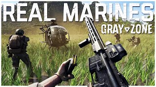 GRAY ZONE WARFARE  FOUR MAN TEAM Gameplay [upl. by Amathist]