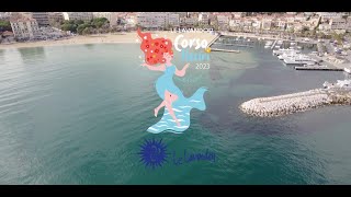 Corso Fleuri 2023  Le Lavandou [upl. by Artina212]