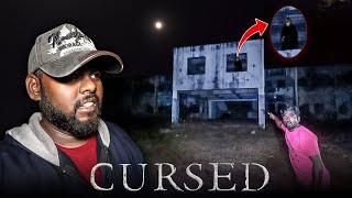 Our Horrifying Experience at Cursed College [upl. by Enoyrt]