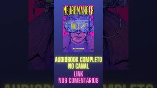 Livro Neuromancer Apresentação [upl. by Julissa832]