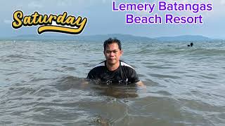 Lemery Batangas beach [upl. by Sirraj]