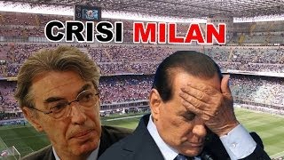 CRISI MILAN  Berlusconi chiama Moratti Parodia [upl. by Pearlman126]