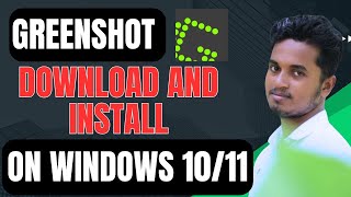 How To Download And Install Greenshot On Windows 11 [upl. by Ethben]