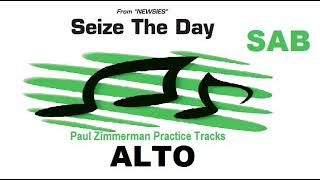 Seize the Day ALTO [upl. by Stavro416]