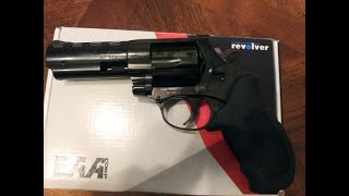 EAA Windicator 357 Magnum Unboxing [upl. by Hirsch]