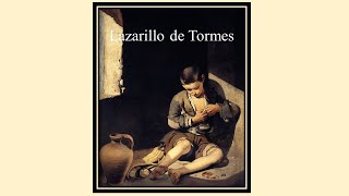 El Lazarillo de Tormes Audiolibro Completo en Español Narración Artur Mas [upl. by Ateuqal438]