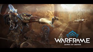 Warframe Quest Sande Des Inaros DeutschGerman [upl. by Mooney]