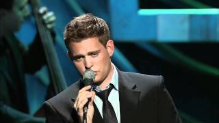 Michael Buble  Try a Little Tenderness Live 2005 HD [upl. by Louls523]