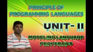 PPL6Principle of Programming LanguageModeling Language PropertiesChomsky hierarchy by University [upl. by Ellecrad797]