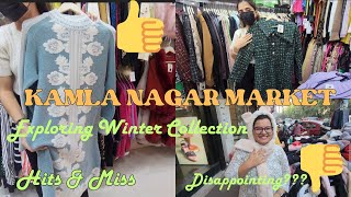 Exploring Kamla Nagar Market Winter Collection Winter Wear bags and much more  ThatLifestyleVibe [upl. by Meggie714]