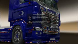 EURO TRUCK SIMULATOR 2 2024 08 24 16 36 03 NOVA CARGA [upl. by Fraze561]