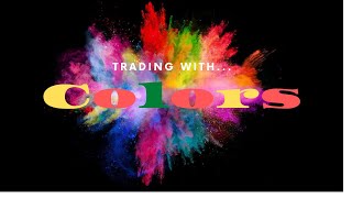 Trading with Colors Software [upl. by Esinad]