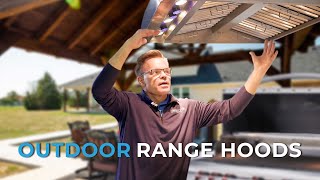 Watch This Before Buying An Outdoor Range Hood In 2024 [upl. by Eimoan]