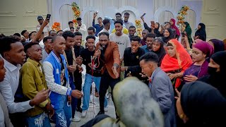 KING ARAASH 2024  IYO WACDARADIISA XALAY HEESTII KUB MALEDAHAY  OFFICIAL VIDEO [upl. by Ahidam]