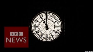 Lights Out to mark WW1 100th anniversary  BBC News [upl. by Parks]