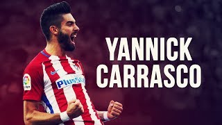 Yannick Carrasco  Incredible Skills amp Goals  20162017 HD [upl. by Chapin634]