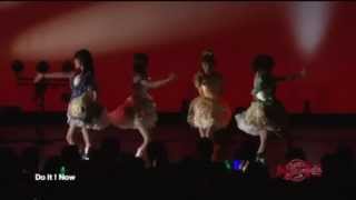 Morning Musume 5期 DO it NOW [upl. by Znieh]