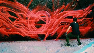 BEST GRAFFITI STYLES🔥  SPOA X MEDIAN [upl. by Lagas367]