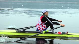 Rowing  Single Scull [upl. by Airotkiv]