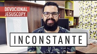 INCONSTANTE  Douglas Gonçalves [upl. by Briney698]