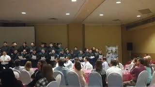 Cantare cantaras Seminario mayor y menor de Culiacán [upl. by Bonnee863]