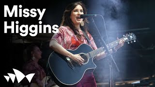 Missy Higgins Live from the Forecourt  Digital Season [upl. by Niamart]