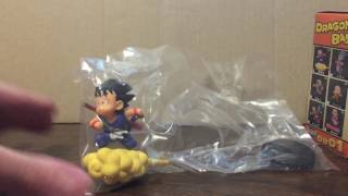 Dragon Ball Son Goku Craneking World Collectable FigureDB01TTR [upl. by Alyaj]