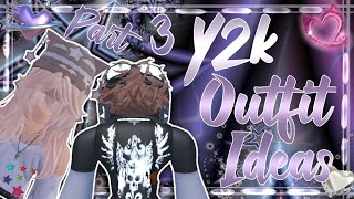 Y2K Outfit Ideas In Roblox Meepcity Part 3  Avatar Ideas  PvrpleKitPlayz [upl. by Alvina]