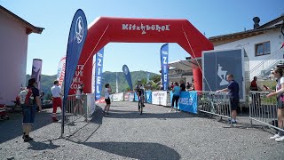 Die Highlights vom 34 Int Hahnenkamm Mountainbikerennen [upl. by Dragde]