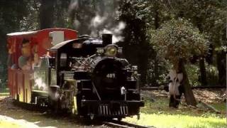 The Audley End Miniature Railway [upl. by Aicenra420]