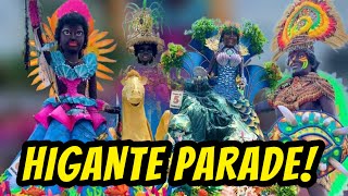 Higante Parade [upl. by Graner]