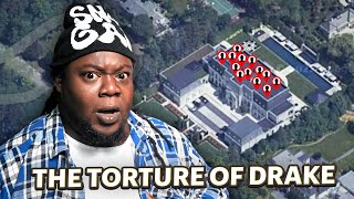 THE TORTURE OF DRAKE kendrick lamar  Not Like Us REACTION [upl. by Zerep]