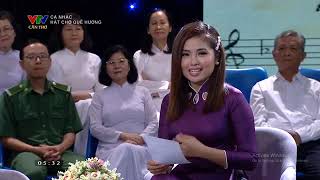 แวดวงทีวีเวียดนาม ช่อง VTV Cần Thơ 15 สิงหาคม 2024 0524 น [upl. by Biebel]