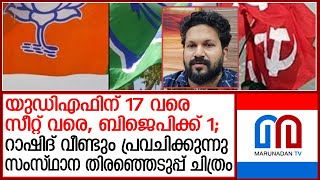 കേരളം ഇത്തവണ ആര്‍ക്കൊപ്പം  റാഷിദ് സി പി വീണ്ടും പ്രവചിക്കുന്നു I Rashid C P [upl. by Yro]