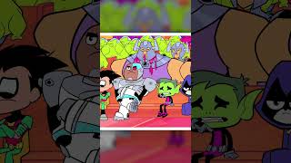 ¡La boda de Starfire 💒  Teen Titans Go en Latino 🇲🇽🇦🇷🇨🇴🇵🇪🇻🇪 shorts  DCKidsLatino [upl. by Varin]