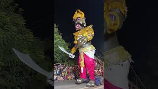 2024 Narakasur in Goa✅🔥 Happy Diwali😍 goa narkasur diwali viralvideo youtubeshorts trending [upl. by Darlene]