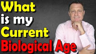 My Latest Biological Age Test – YOUNGEST EVER [upl. by Latoya580]