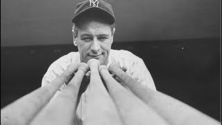 10 Things You Didn’t Know About Lou Gehrig [upl. by Tawnya]