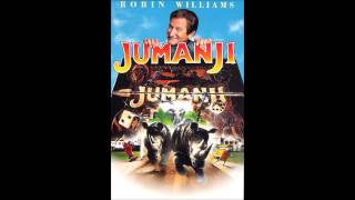 01  Prologue And Main Title  James Horner  Jumanji [upl. by Ymac865]