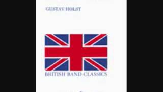 Gustav Holst  Second Suite in F [upl. by Aiyot]