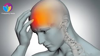 Head Trauma Healing Frequency  Relieve Headaches and Nausea amp Accelerate Wound Recovery [upl. by Akirahc511]