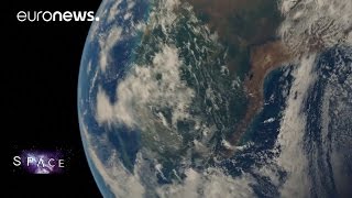 ESA Euronews Um olhar mais atento sobre o planeta Terra [upl. by Repsac925]